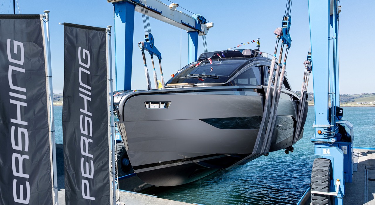 Pershing GTX70