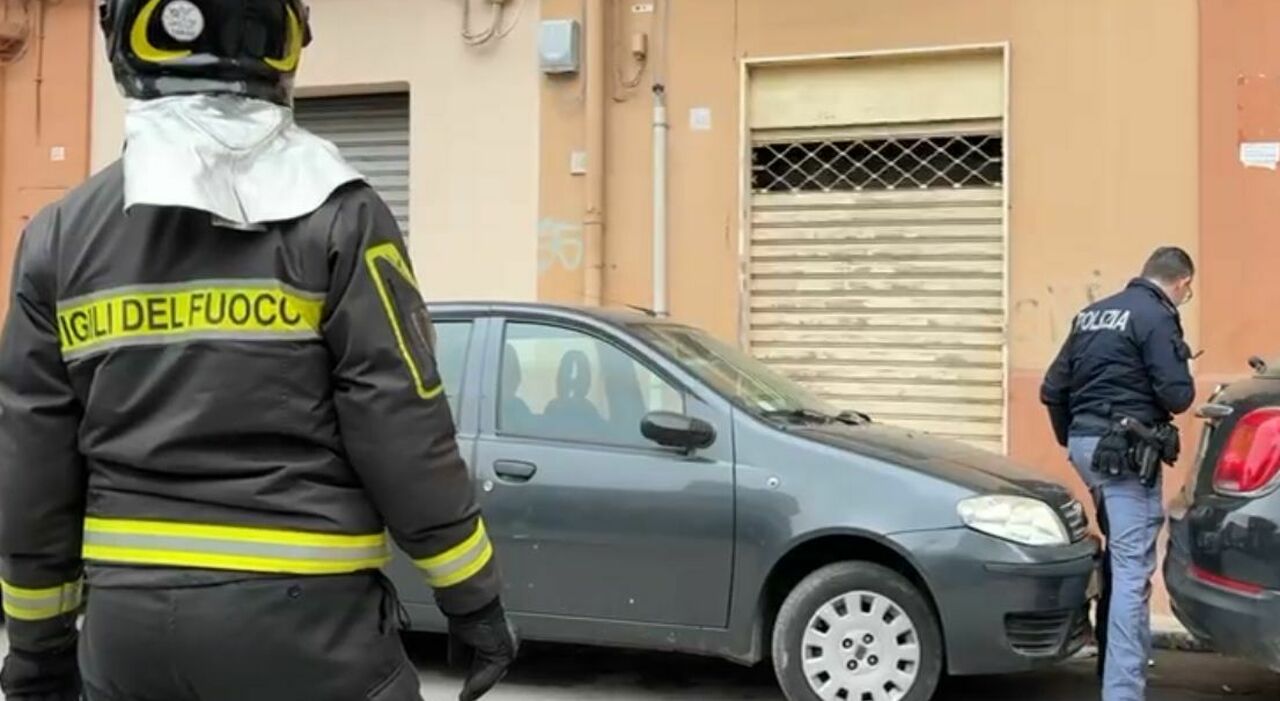 Giallo nel borgo di Taranto, trovato ferito nelle scale del palazzo di casa