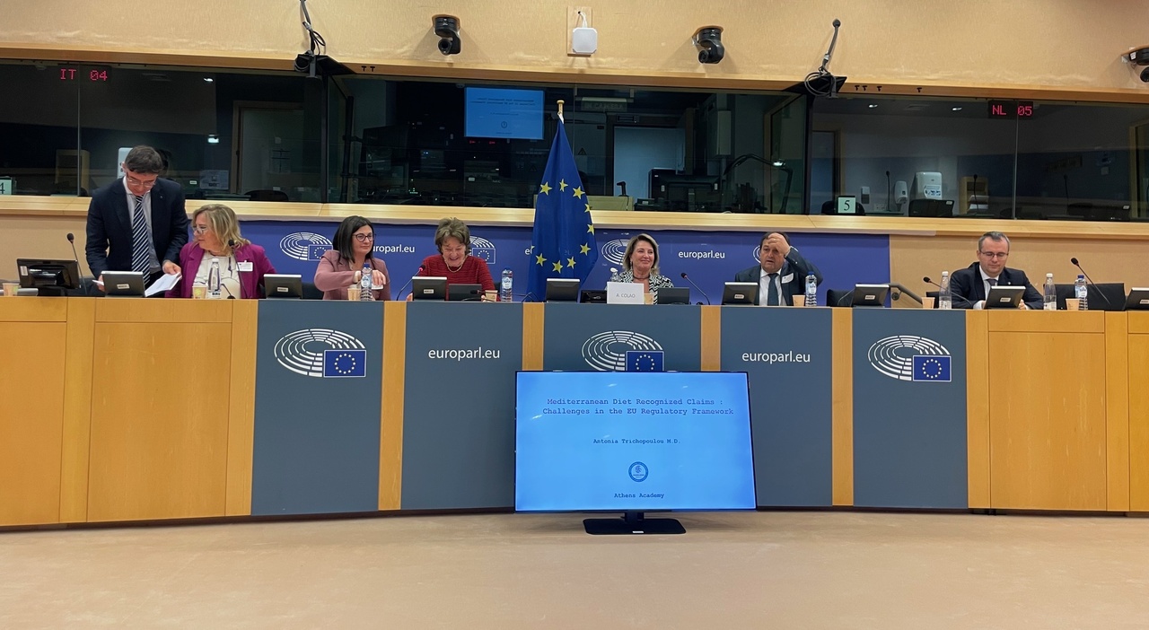 Dieta Mediterranea e Salute: l'evento della Cattedra UNESCO Federico II per un'alimentazione globale sostenibile