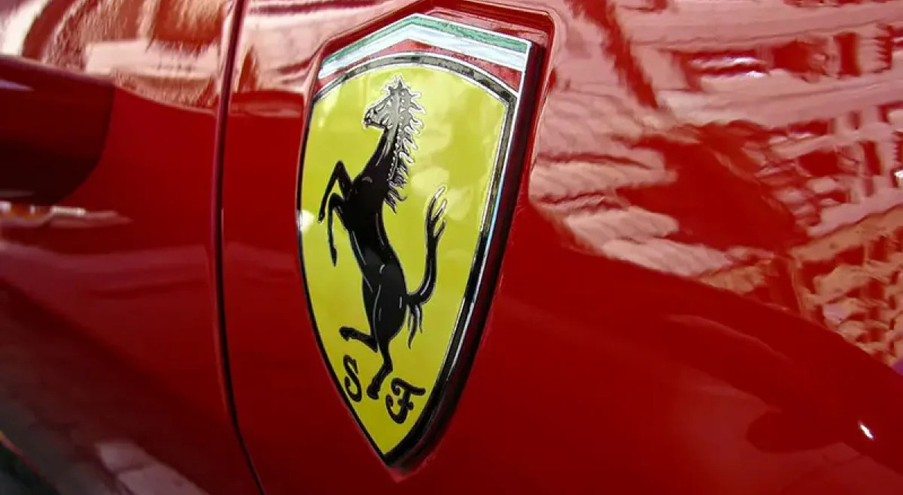 Il logo Ferrari