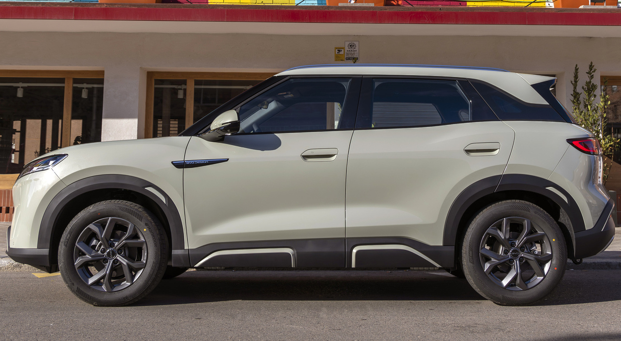 Byd Atto 2