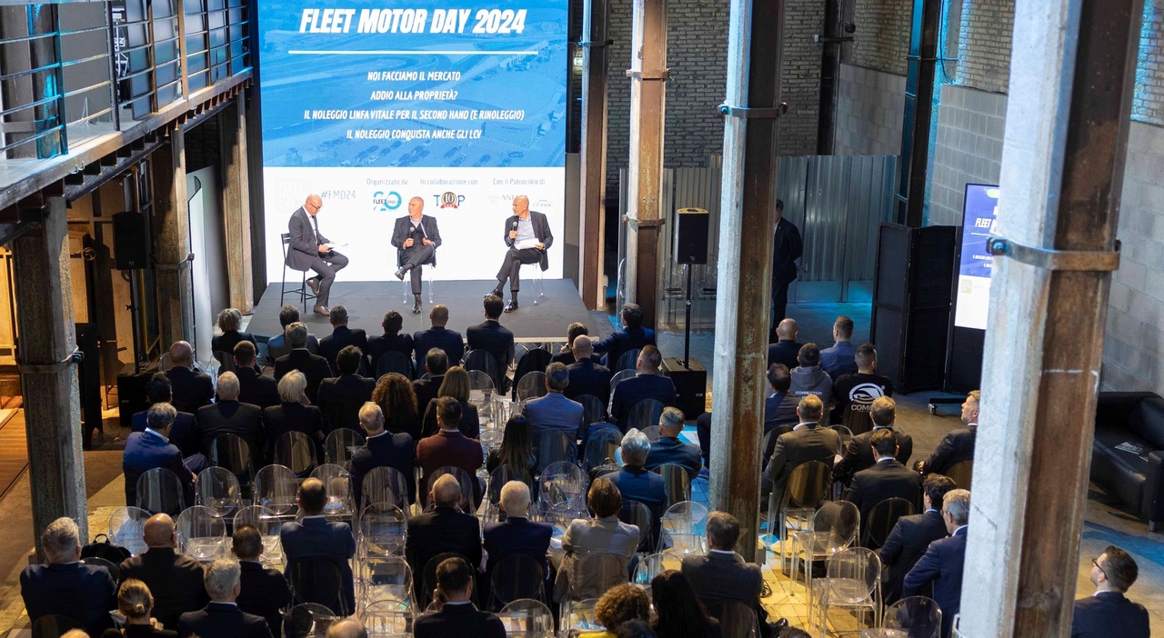 Fleet Motor Day 2024