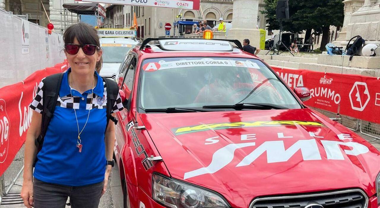 サイクリングの心を持った弁護士、キアラ・ママニは死にました：彼は50歳でした