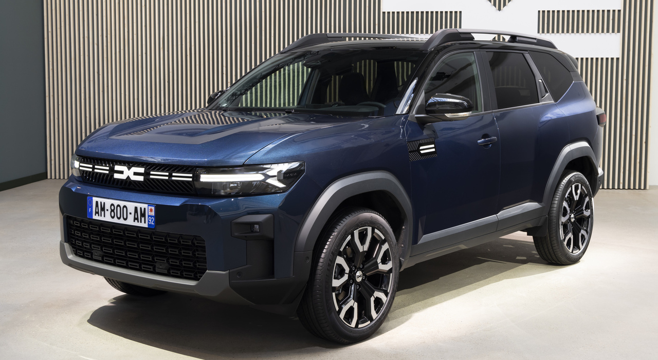 il Suv Bigster