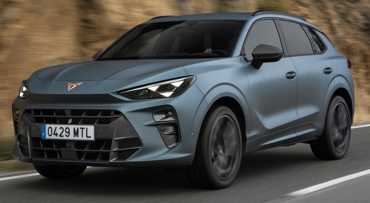 Cupra Terramar