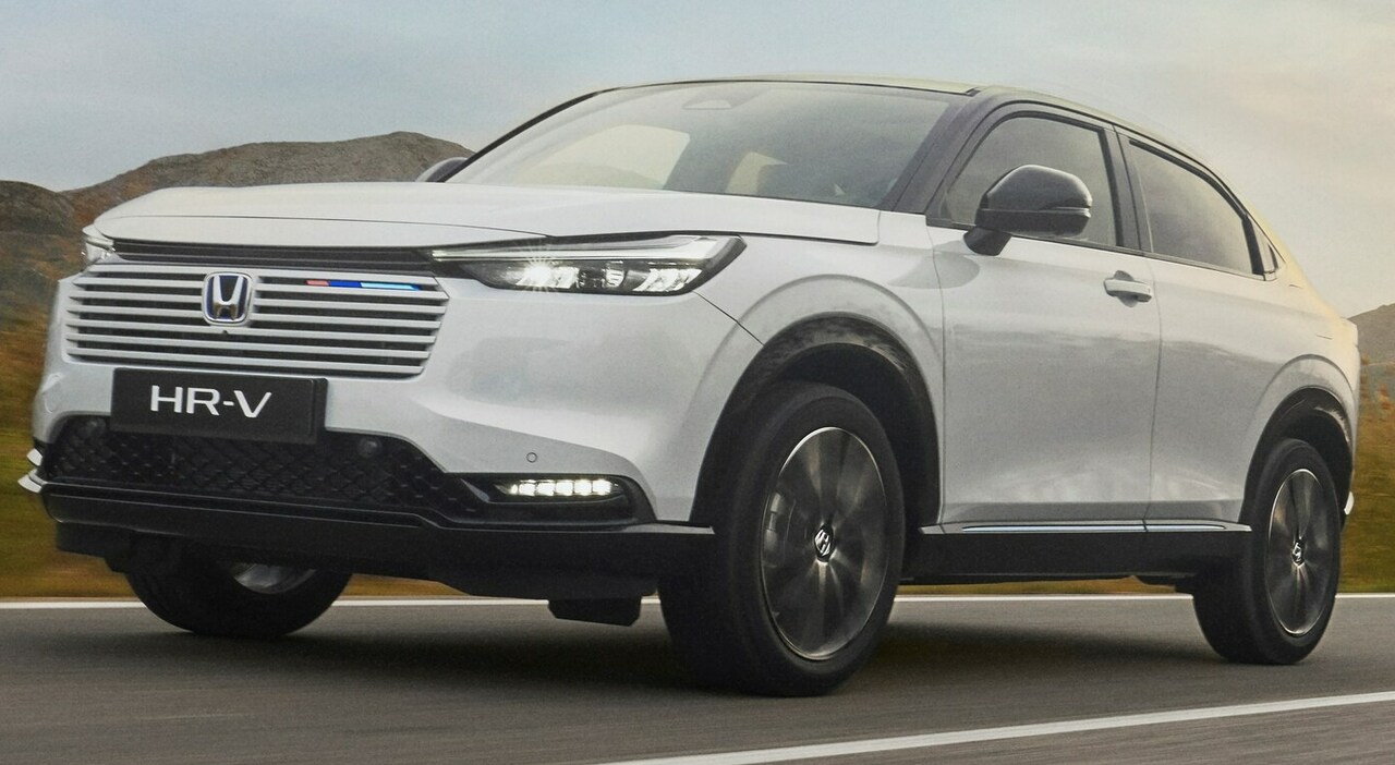 Honda rinnova il green H-RV