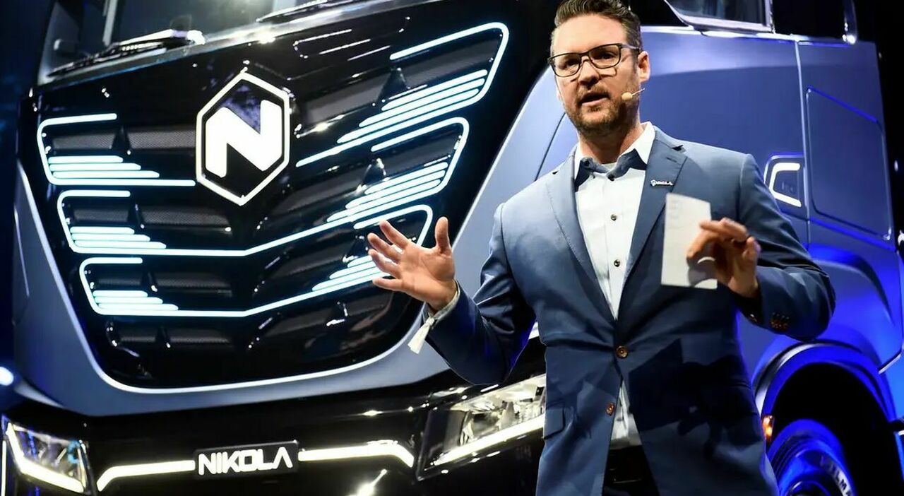 Trevor Milton, fondatore di Nikola - casa di veicoli elettrici - condannato per frode ai danni degli investitori