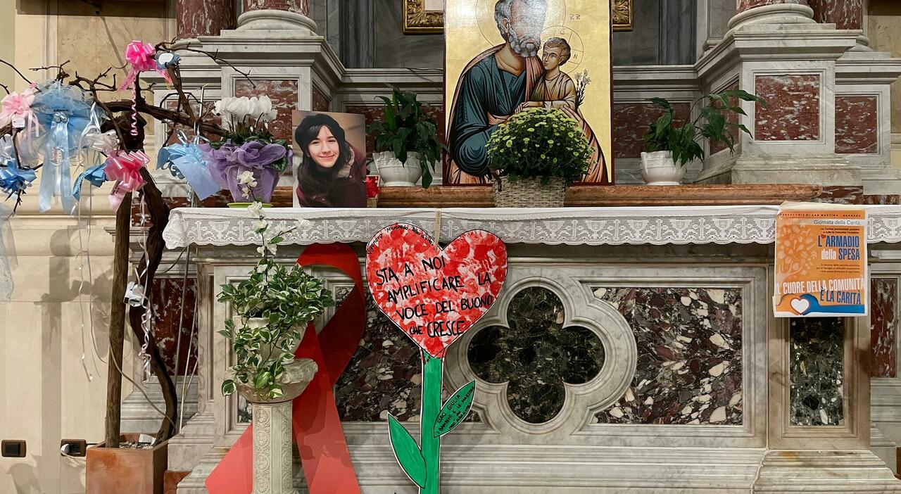 giulia cecchettin e la foto rubata dall altare il sospetto degli inquirenti il 70enne aveva pianificato il furto ed era già stato in quella chiesa da Ilgazzettino.it giulia cecchettin e la foto rubata dall altare il sospetto degli inquirenti il 70enne aveva pianificato il furto ed era già stato in quella chiesa