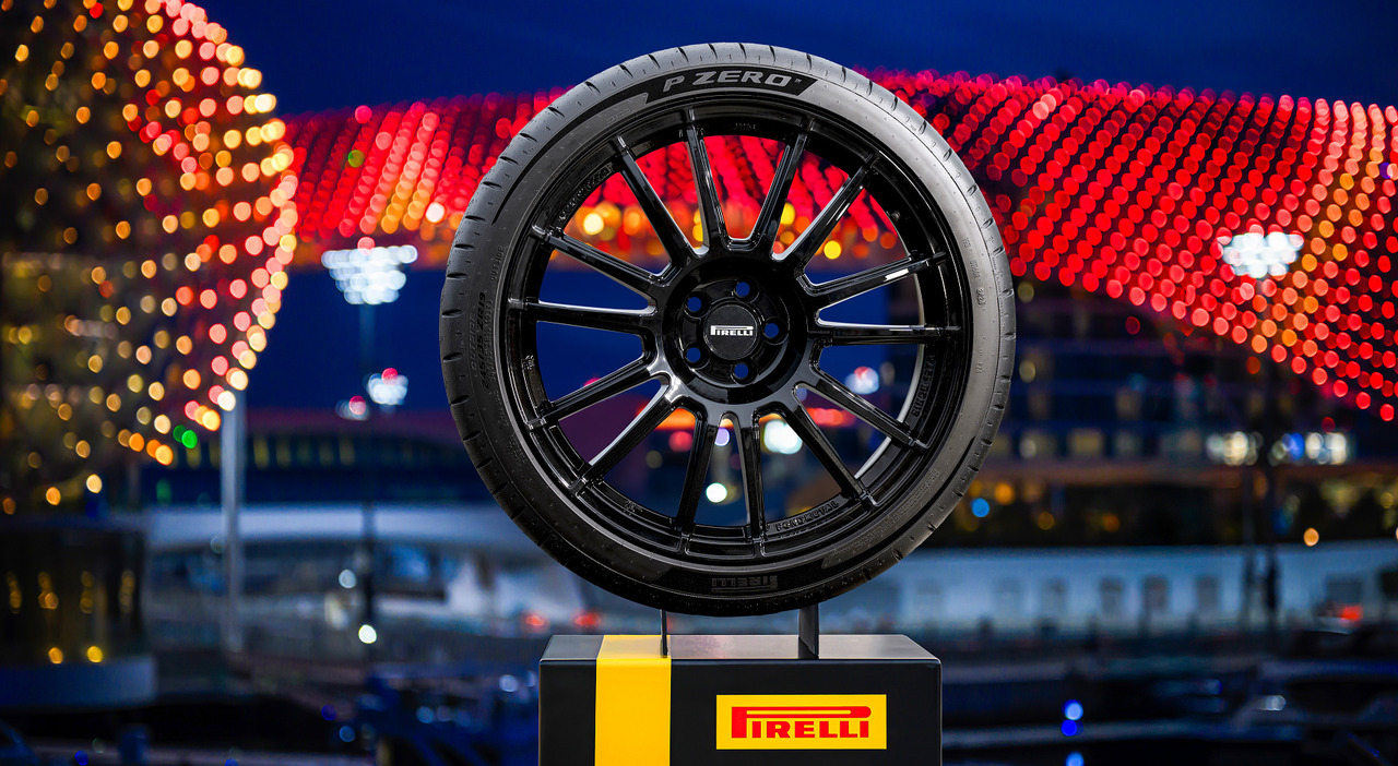 Pirelli P Zero, la quinta generazione guarda al futuro
