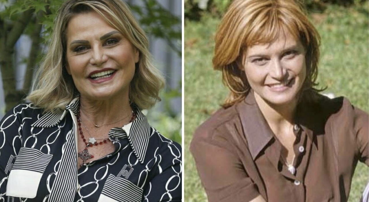 Simona Ventura at 60: Before & After Aesthetic Retouches