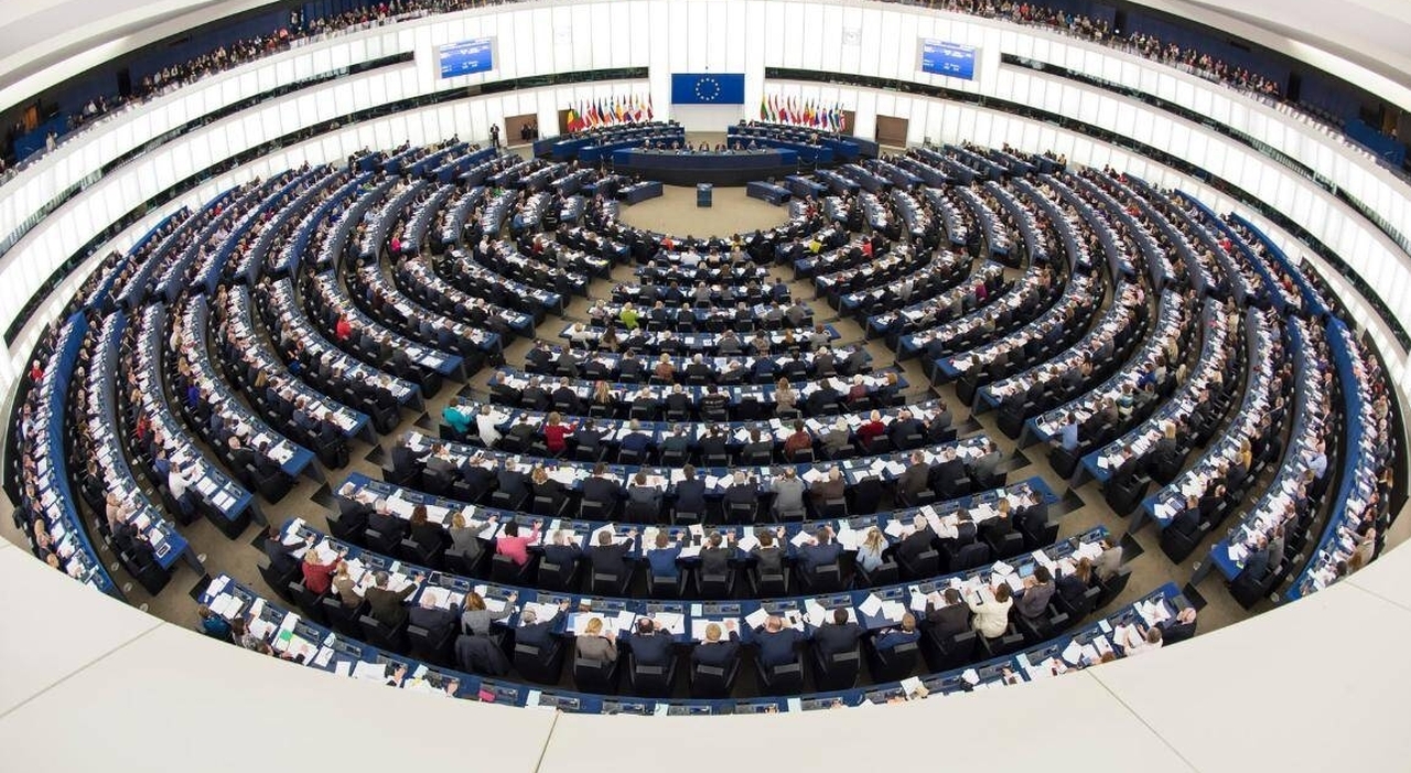 Il Parlamento UE