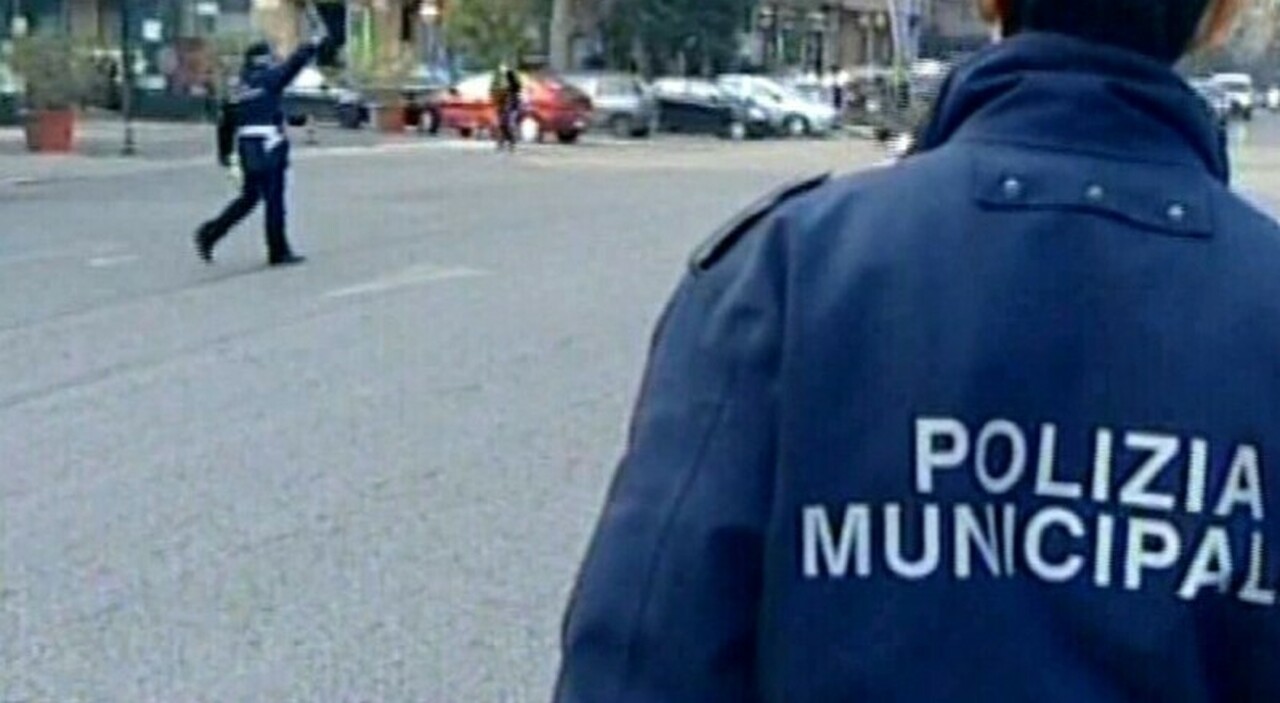 Crackdown on Illegal Parking in Naples