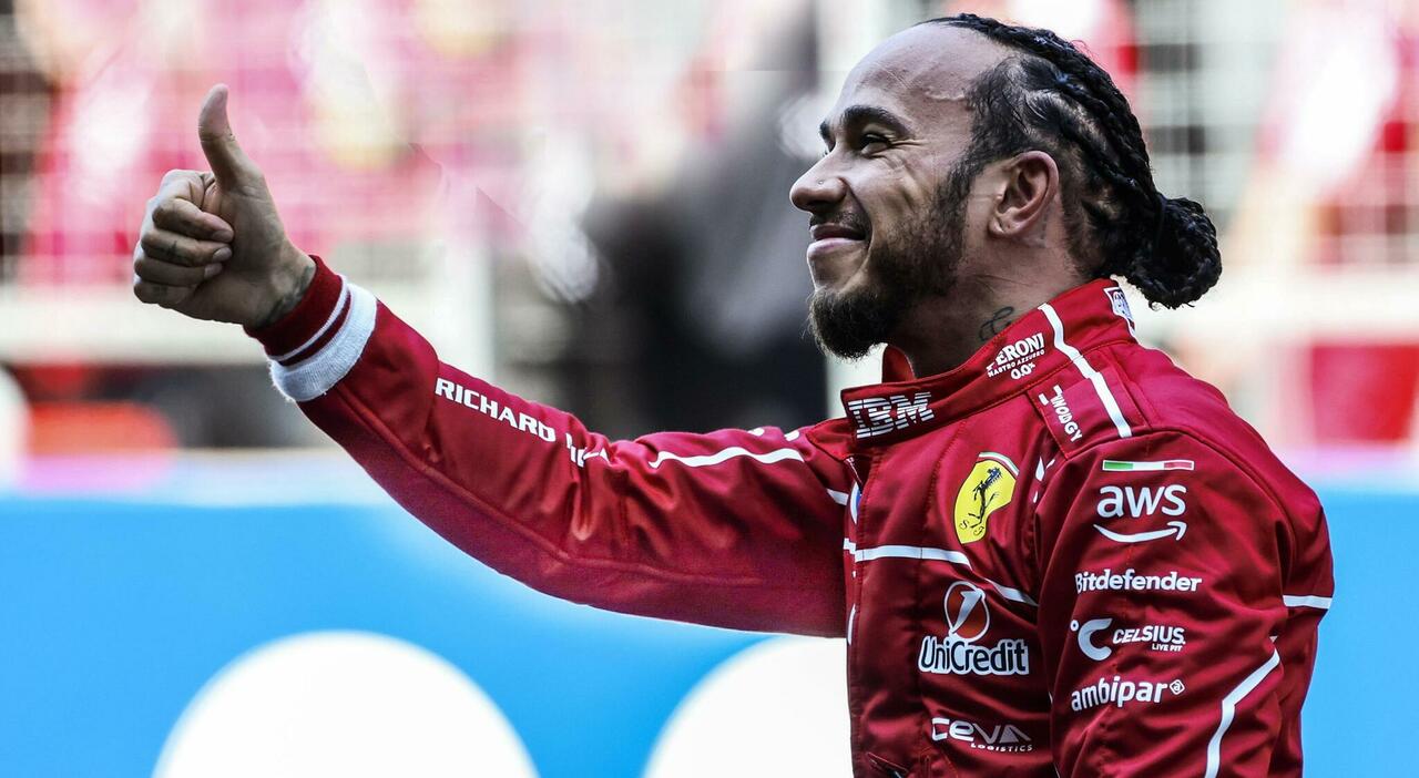 Lewis Hamilton