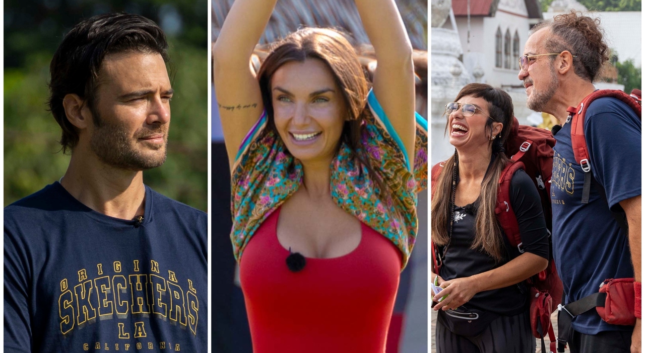 Elettra Boccata di Aria, Berruti Martire, Gigi Campanile, Bad Dolcenera