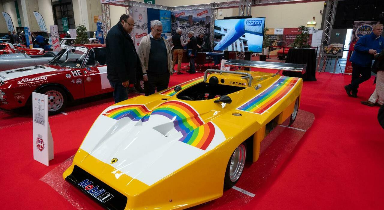 Auto Moto Turin Show