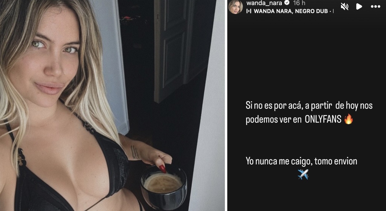 Wanda nara only fans