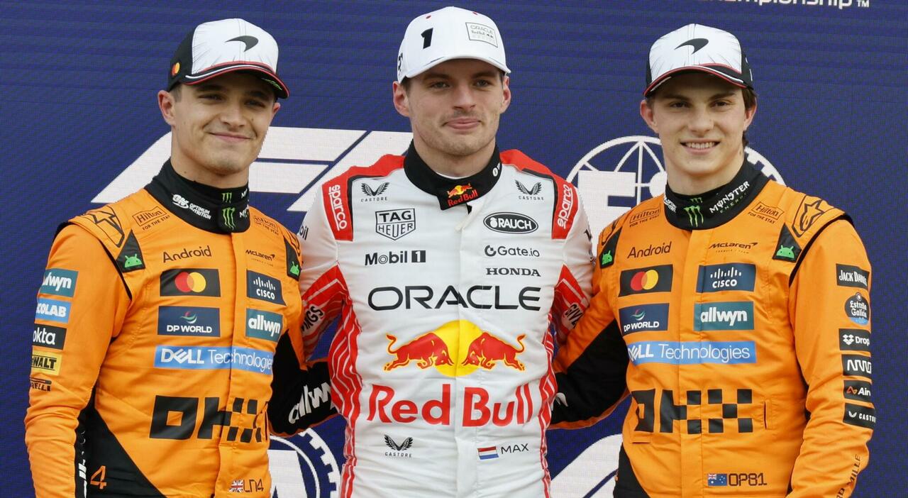 Il podio del Gp di Suzuka