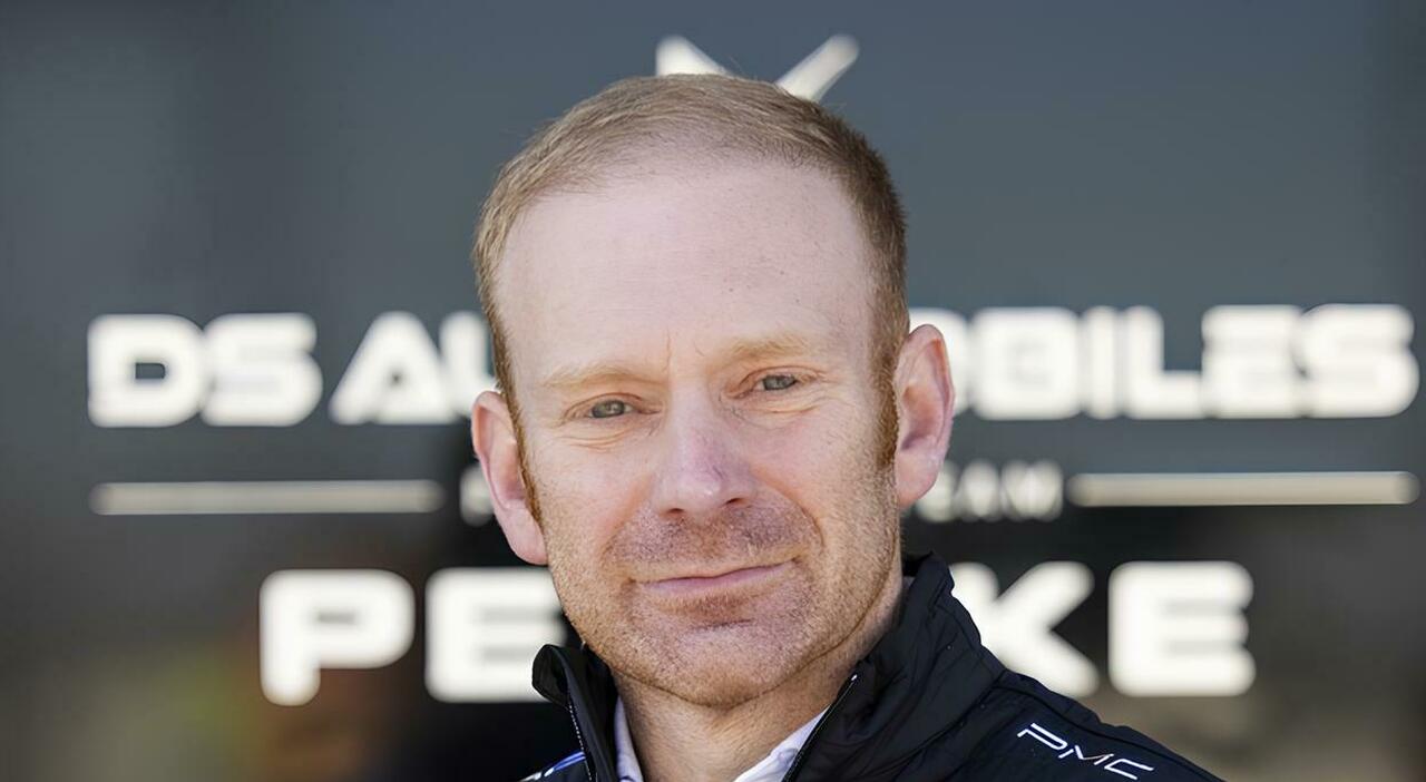 Phil Charles, il team principal del team DS Penske