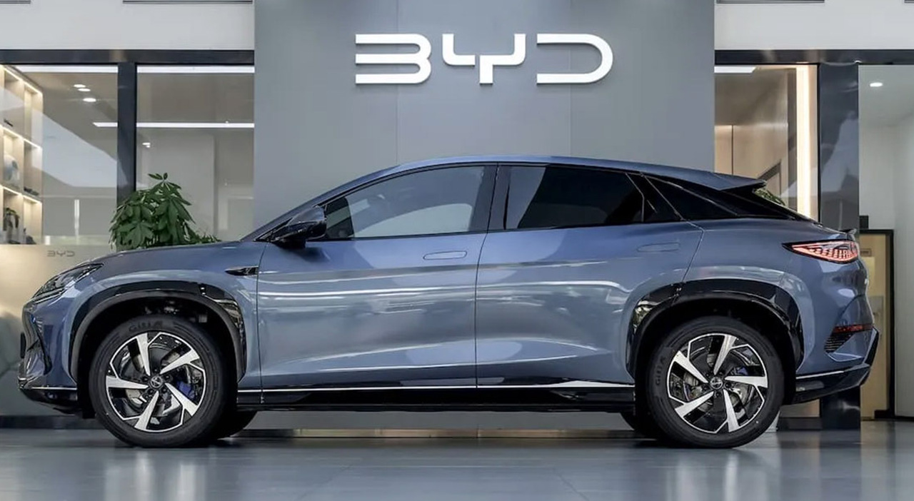 Byd Sealion