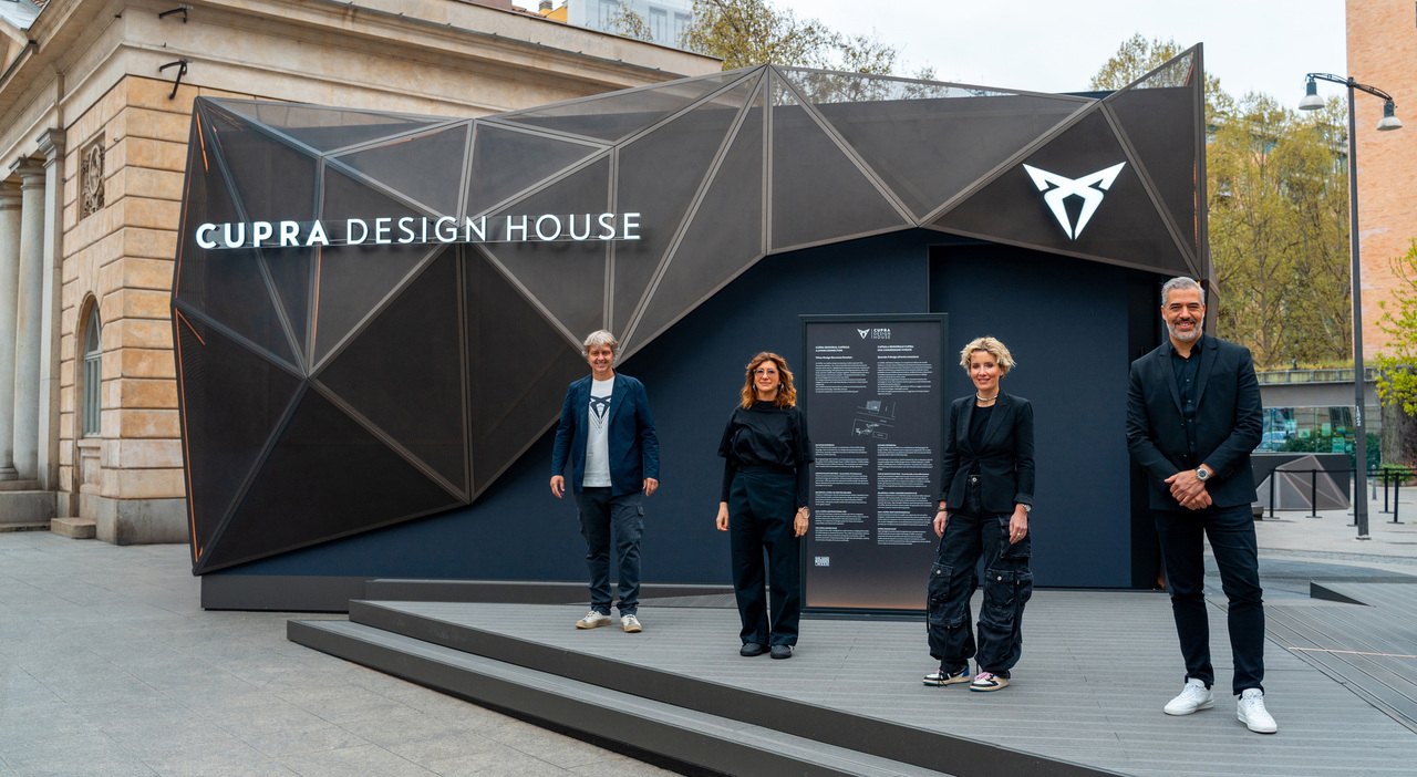 Cupra Design House