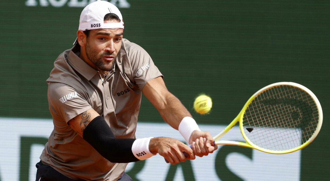 Matteo Berrettini: Ein Aufstieg im Tennis