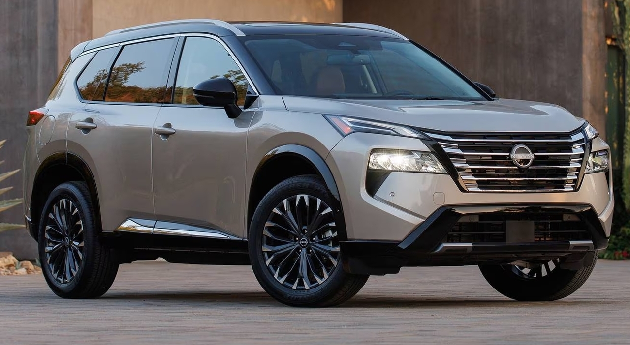 Nissan Rouge