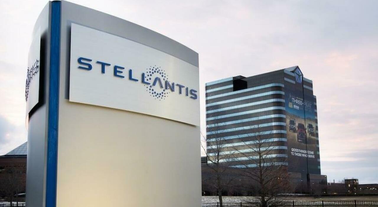 La sede di Stellantis in Usa