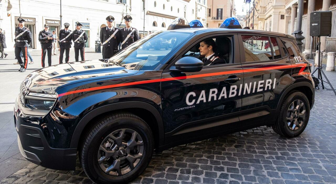 Jeep Avenger full electric in dotazione all’Arma dei Carabinieri