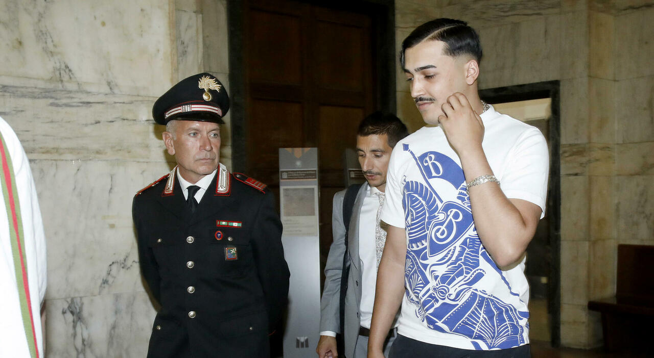 Simba La Rue arrestato a Barcellona, l'avvocato: «Non era latitante ...