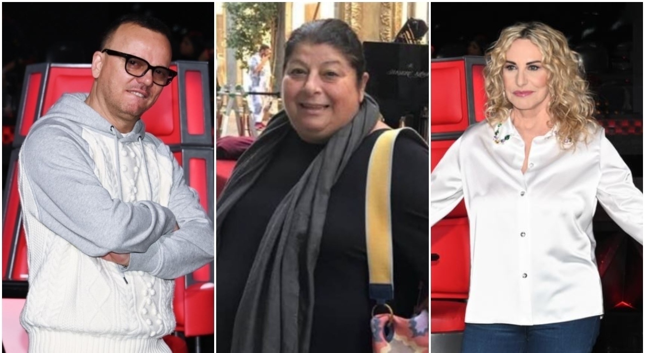 The Voice Senior, le pagelle della finale: finalmente il televoto (8.5), Alex Britti bono (7), la telefonata a