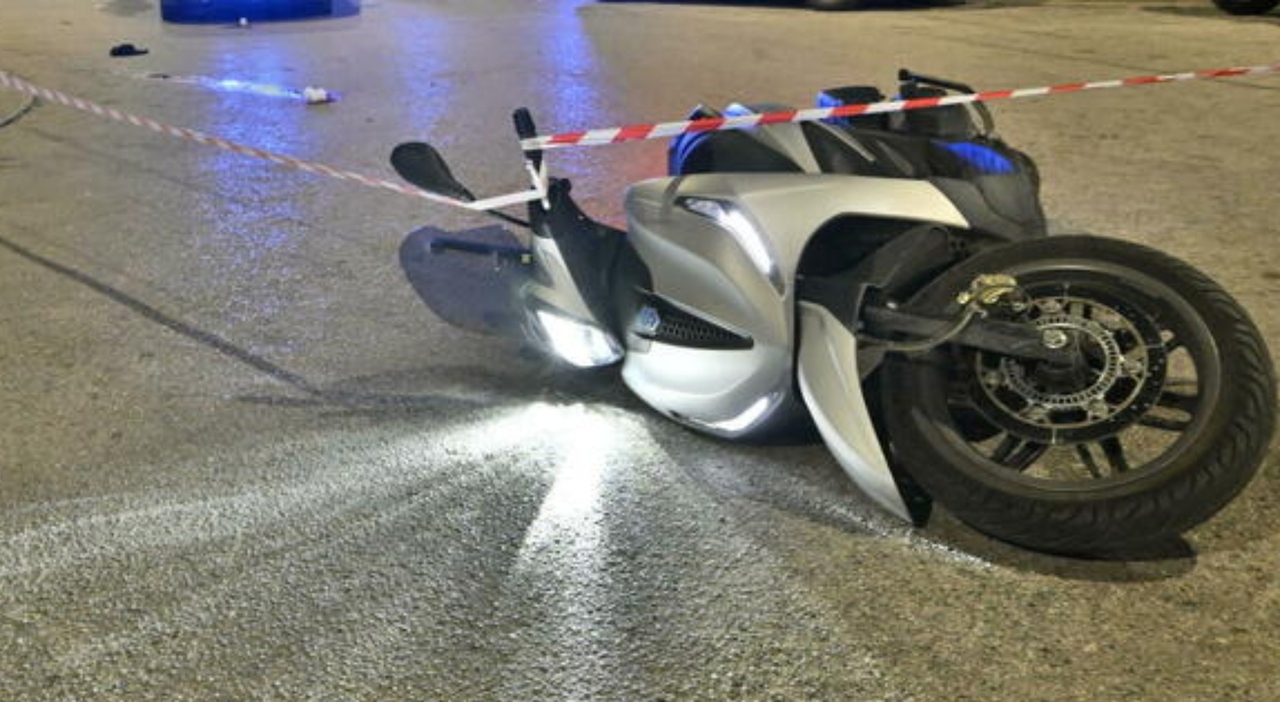 Si schianta con la moto contro un'auto, Edoardo Poggioli muore a 19 ...