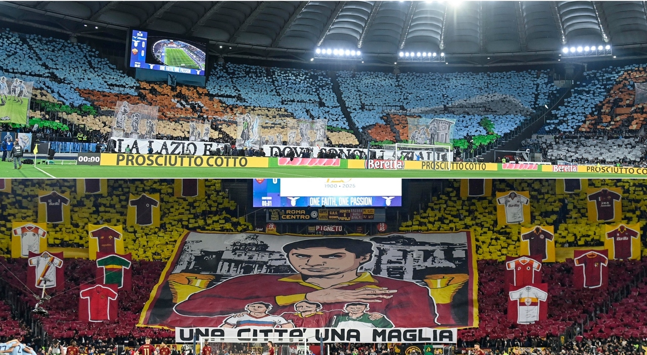 Fierce Rivalry The Eternal City's Fierce Rivalry
