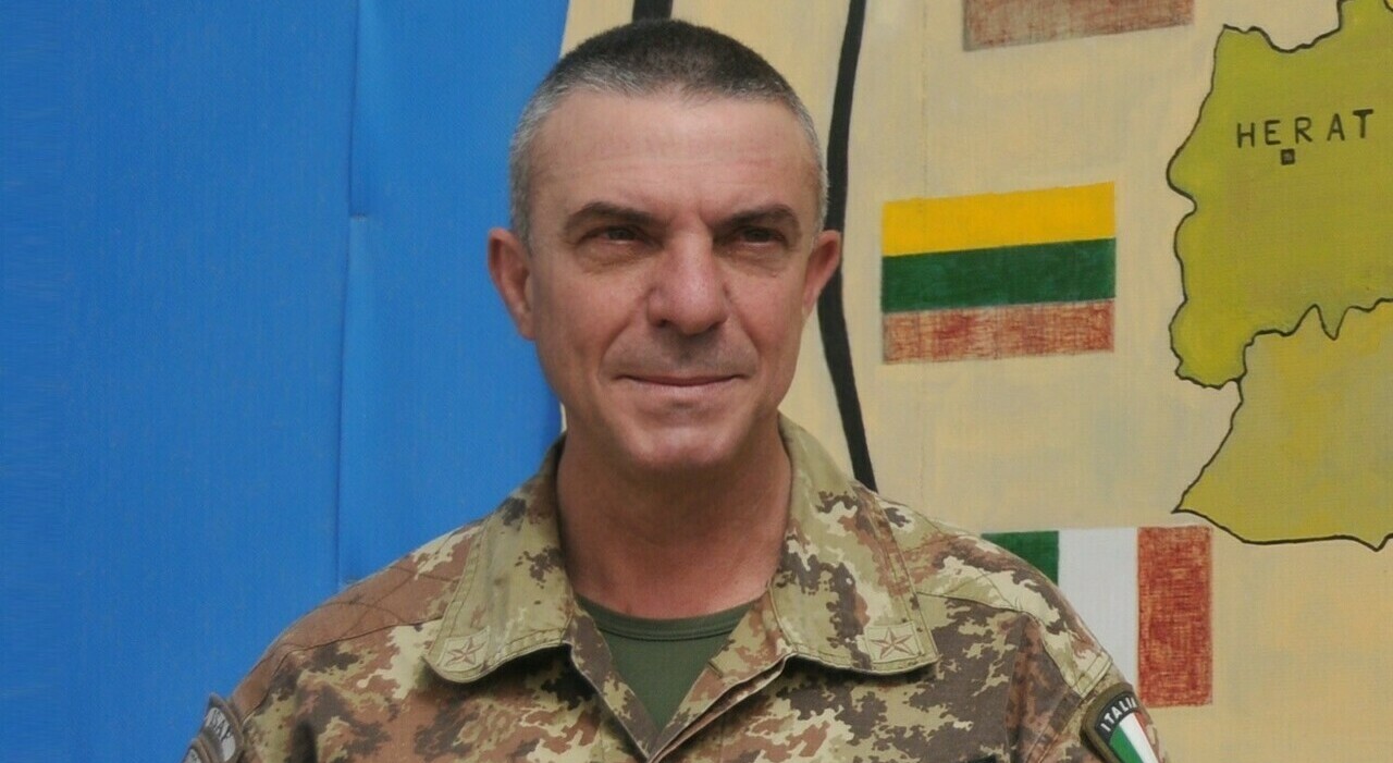 Intervista al generale Chiapperini: «La guerra è nella fase del terrore ...
