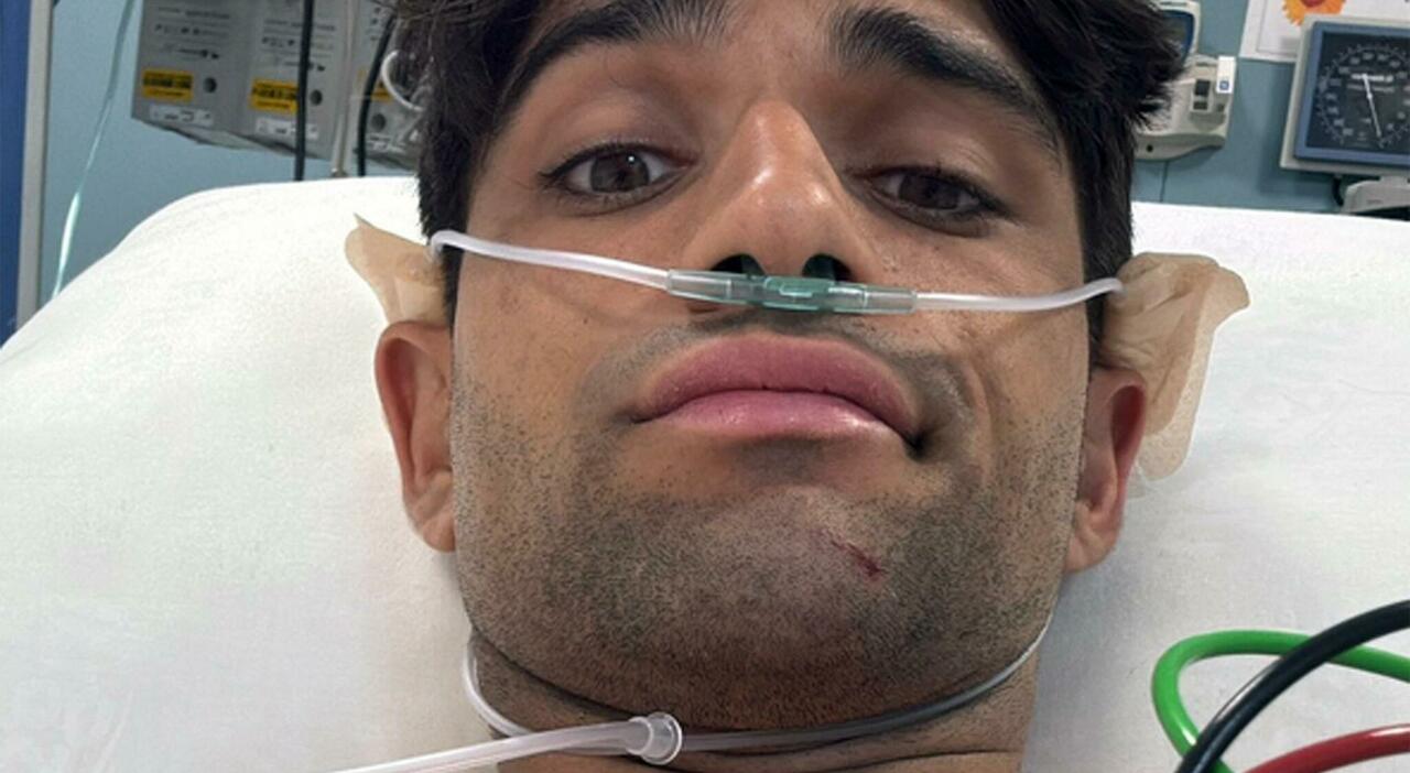 Jorge Martin dal letto d'ospedale di Doha