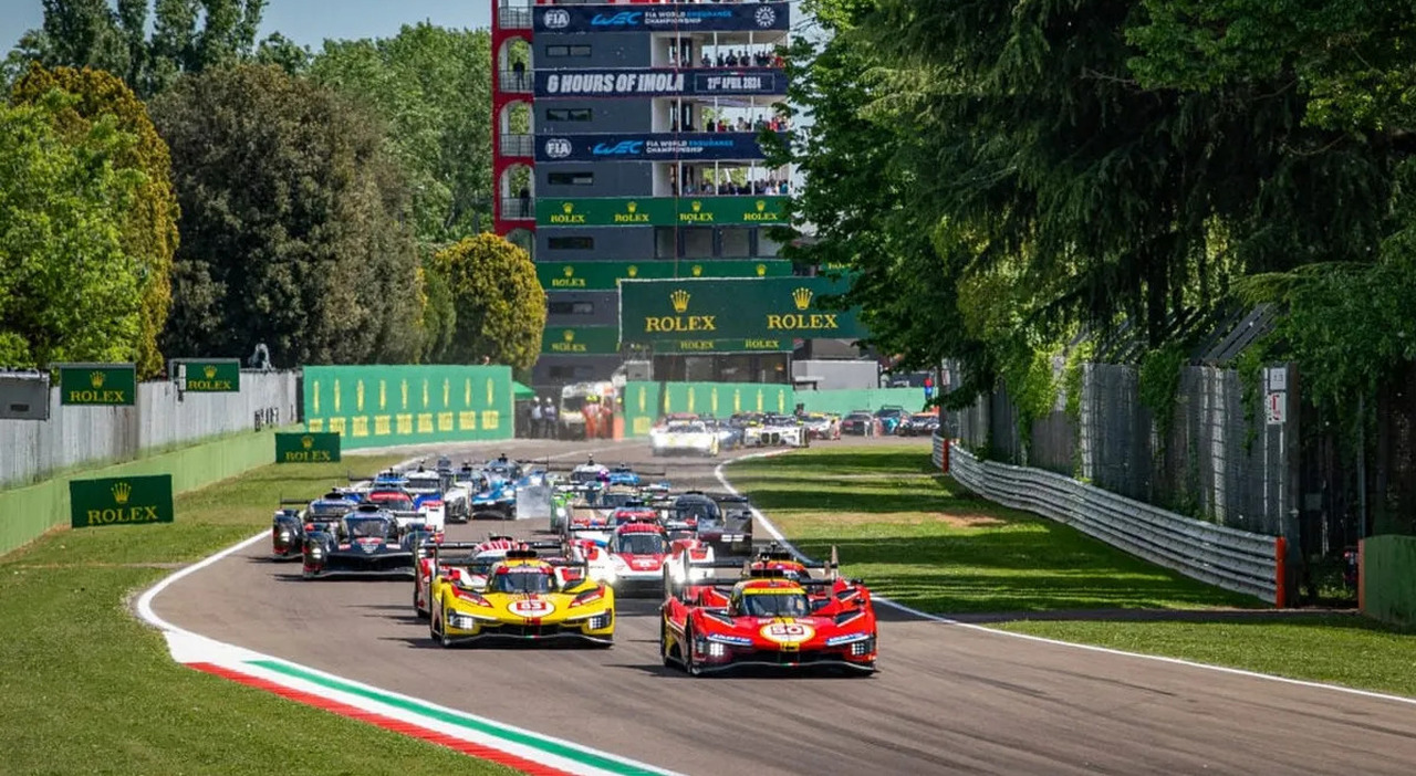 La 6 Ore di Imola