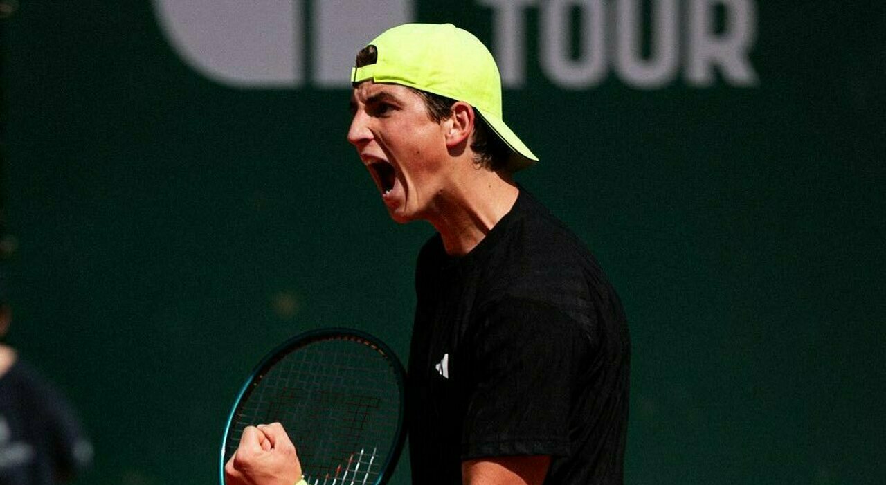 Jacopo Vasamì: A Journey Through Tennis