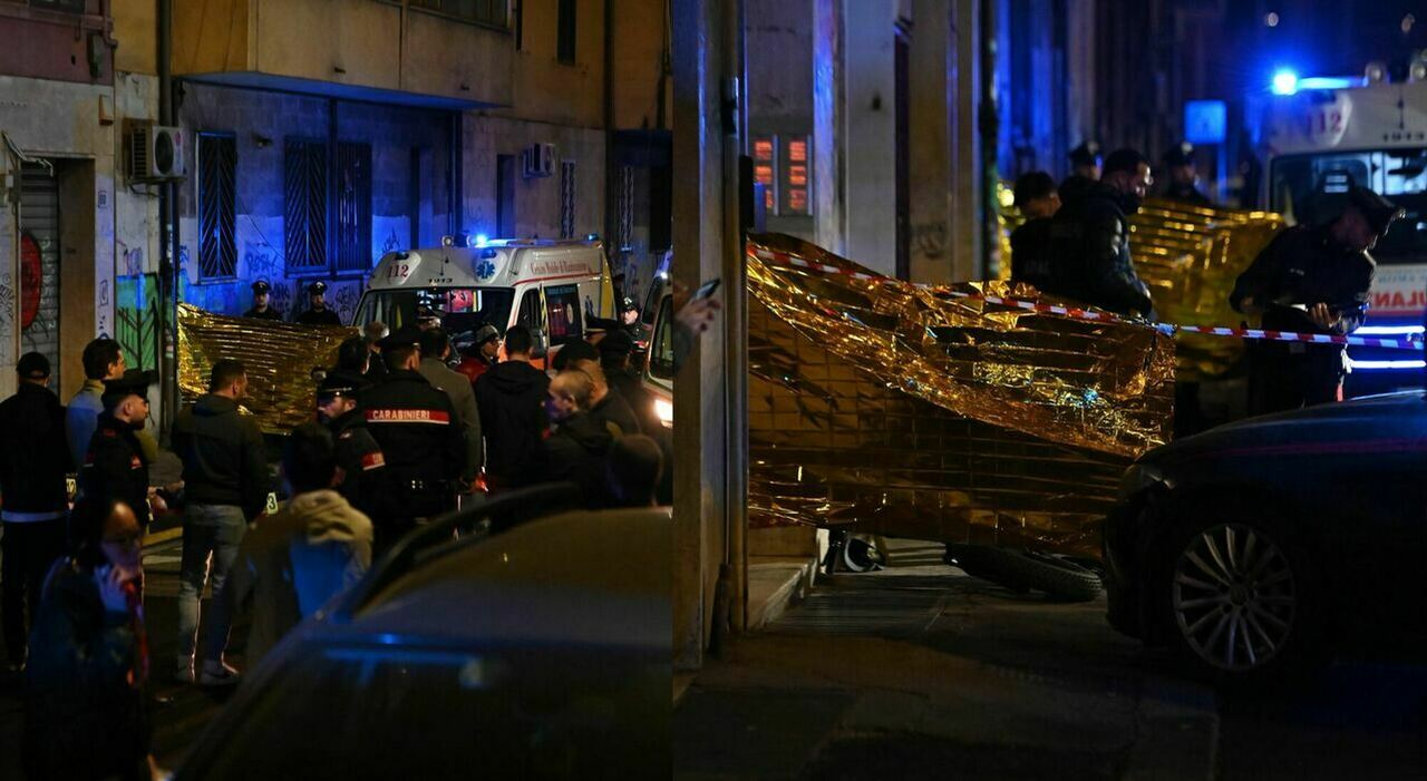 Coppia freddata da Leggo.it Coppia freddata vicino casa a Roma killer beccato da un testimone L ho visto ecco identikit