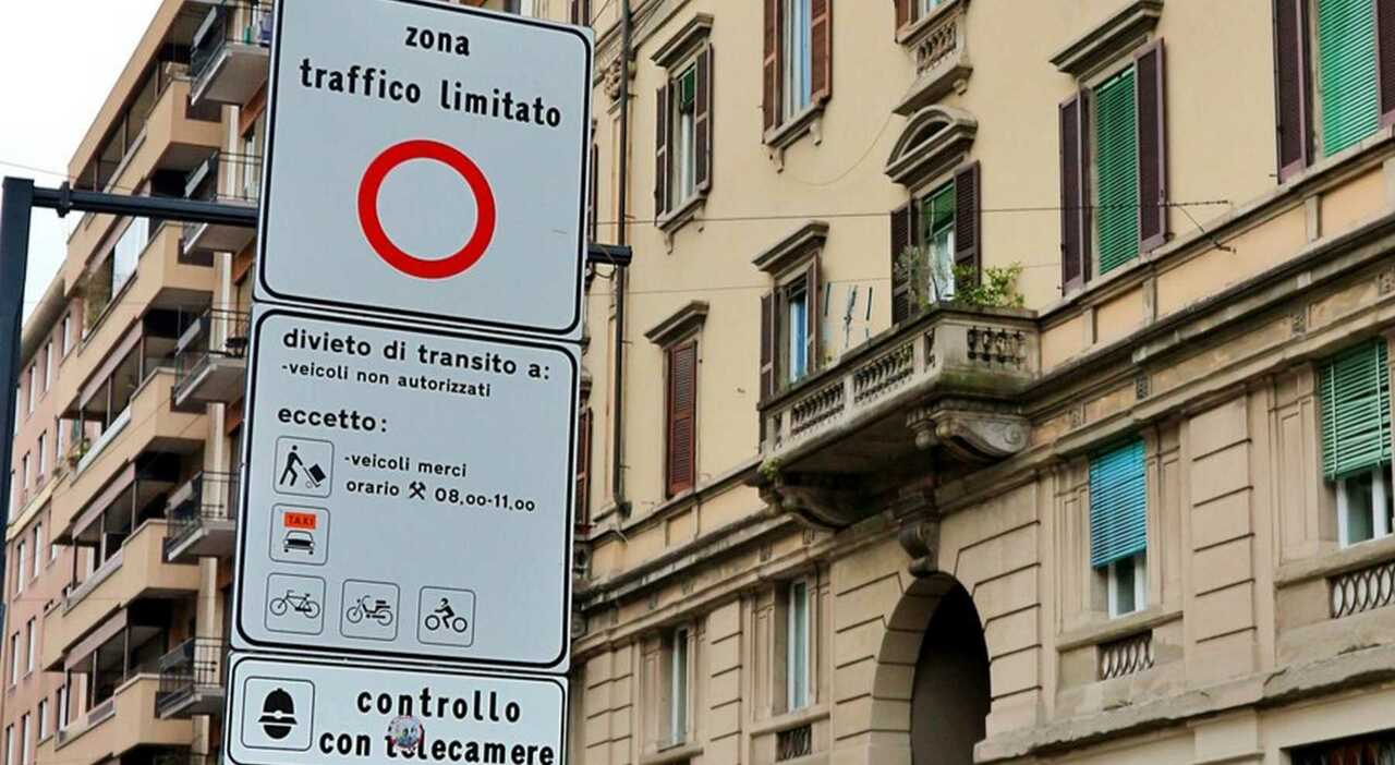 al via ztl nel Quadrilatero della moda