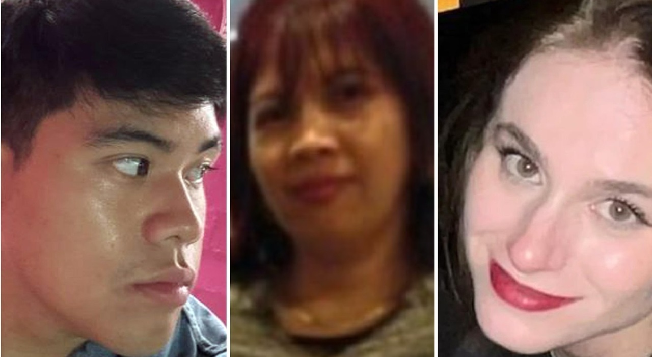 Ilaria Sula da Leggo.it Ilaria Sula la mamma di Mark Samson Non li avevo mai sentiti litigare così mi ha chiesto se avevamo una valigia grande e poi ha preso una busta