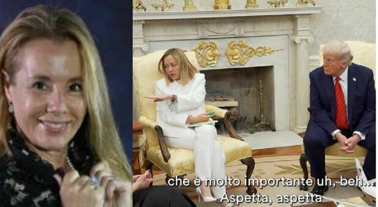 Meloni, le scuse dell Meloni, le scuse dell