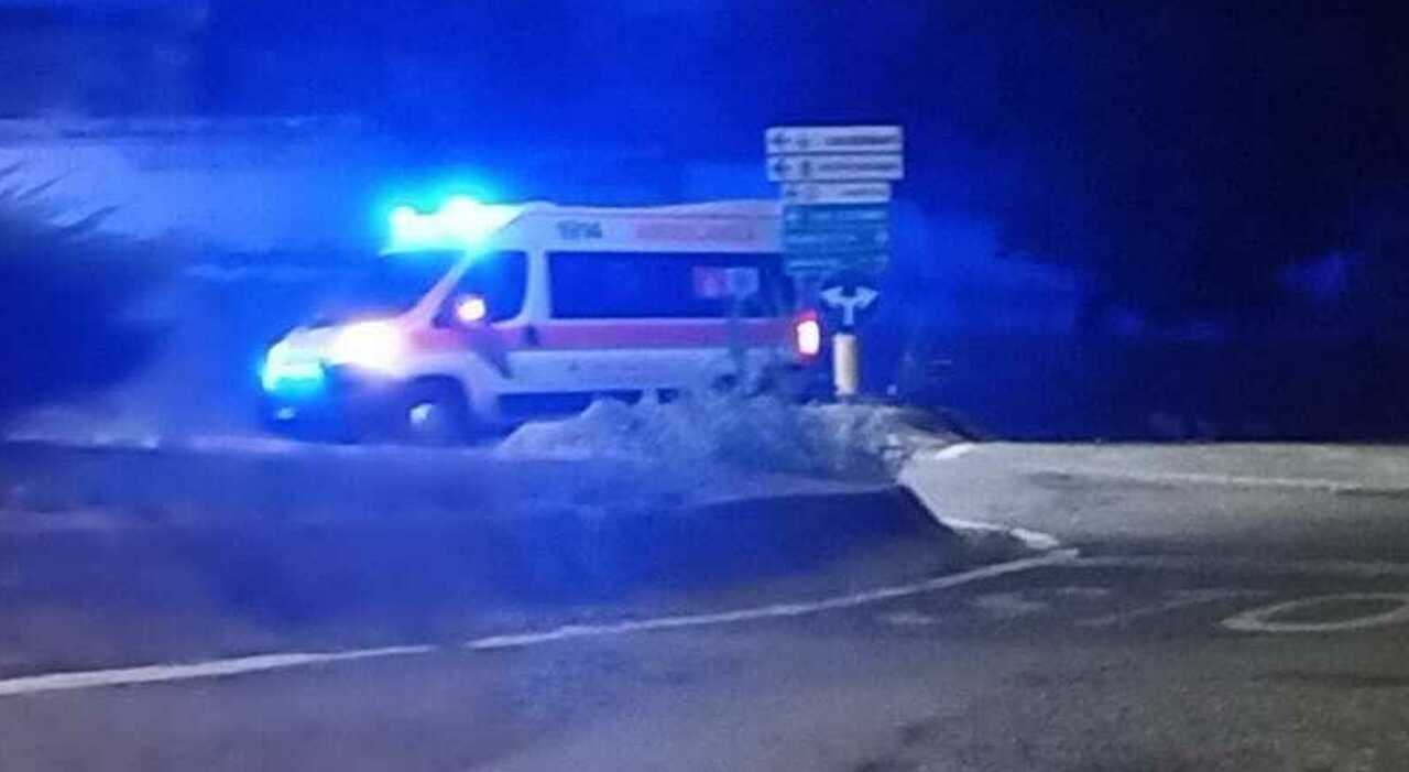 lunano tremendo incidente nella notte muore a 48 anni dopo lo schianto contro il guardrail da Corriereadriatico.it lunano tremendo incidente nella notte muore a 48 anni dopo lo schianto contro il guardrail