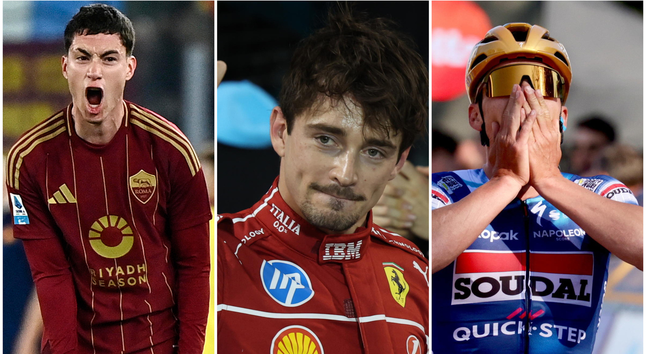 Pasqua e Pasquetta con lo sport: calcio, ciclismo Formula 1 e tennis. Tutto il programma dei giorni festivi