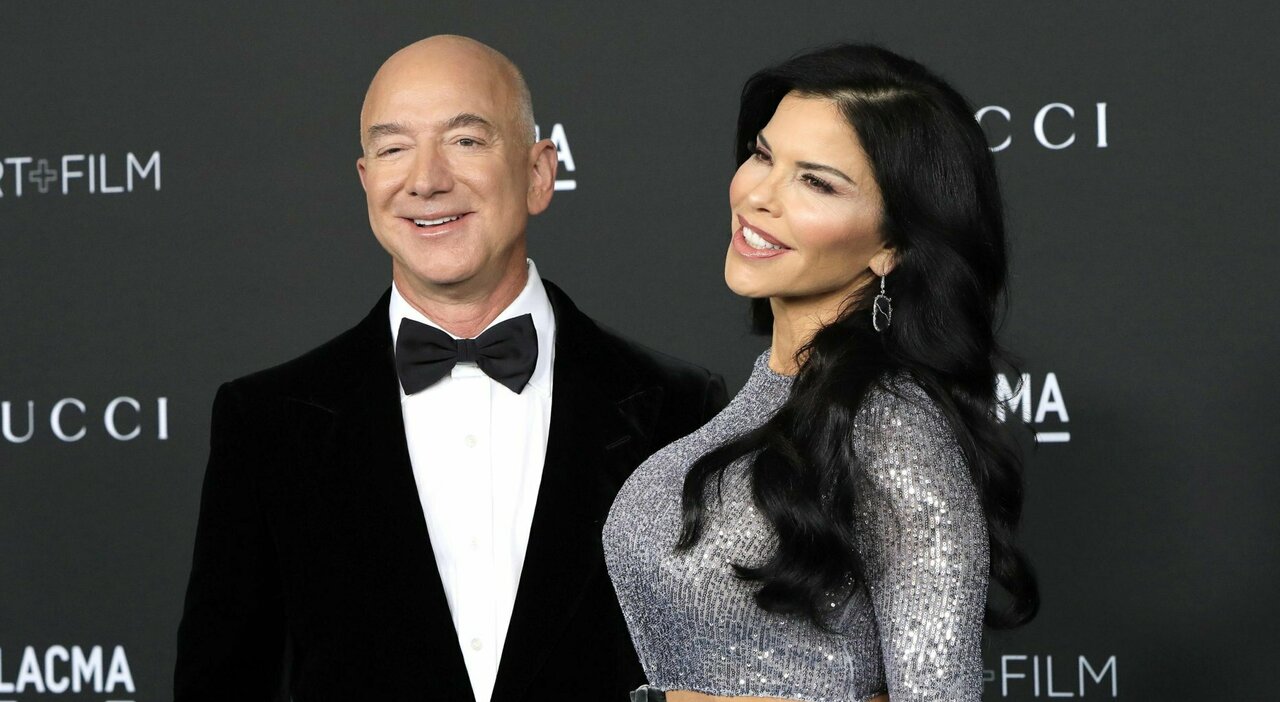 Jeff Bezos, i segreti del matrimonio con Lauren Sanchez a Venezia: la cifra folle, la location, gli invitati (con Trump) e gli stilisti