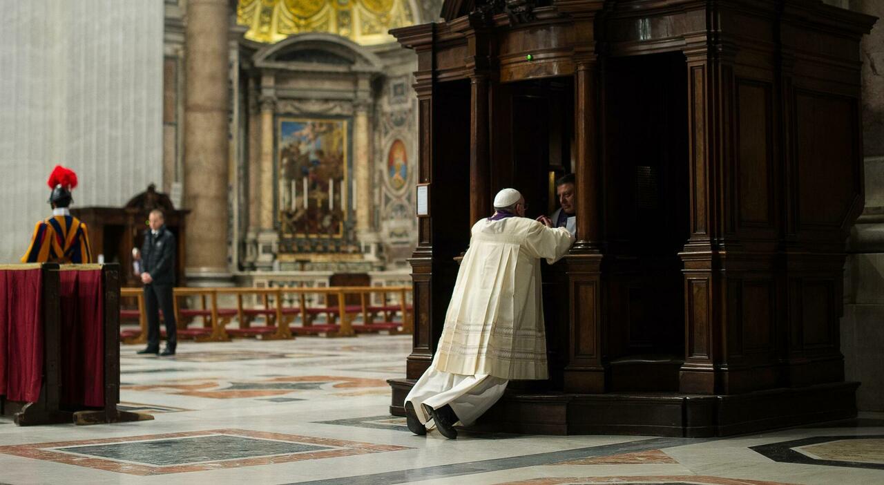 Papa Francesco da Leggo.it papa francesco è morto cosa succede ora la constatazione della morte il funerale il conclave le conseguenze per il giubileo