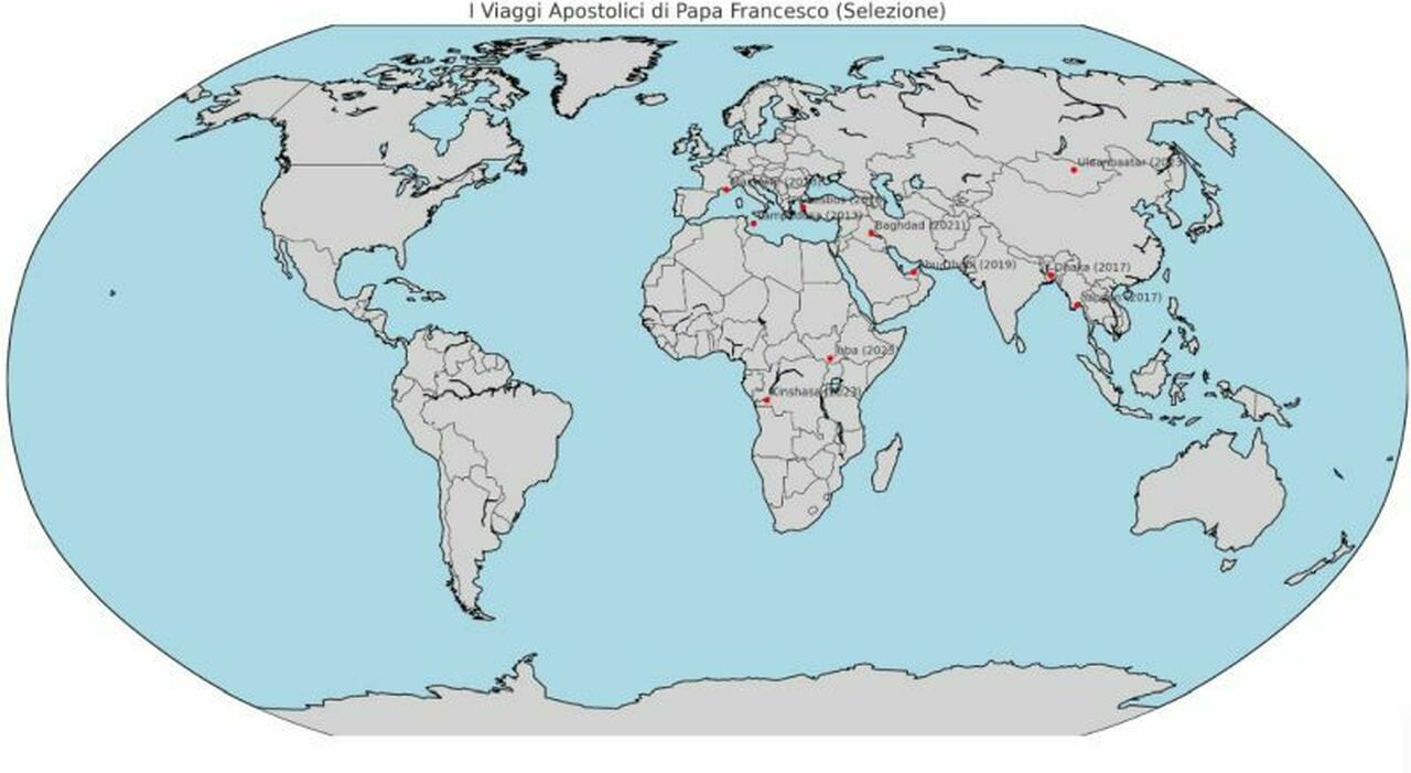 Pope Francis: A Journey of Compassion and Dialogue