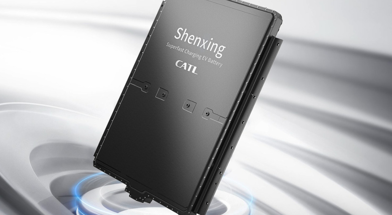 Catl Shenxing