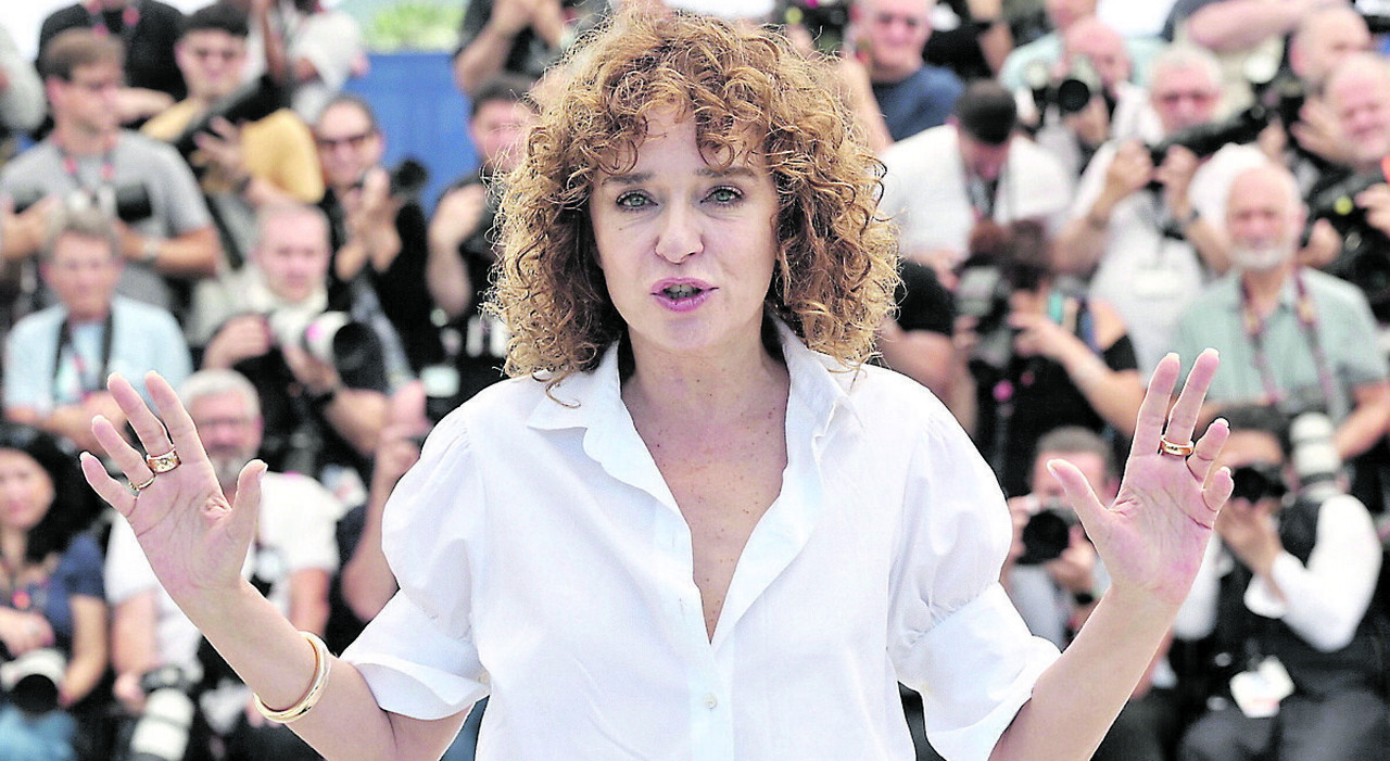 Valeria Golino: Zwischen Himmel und Erde