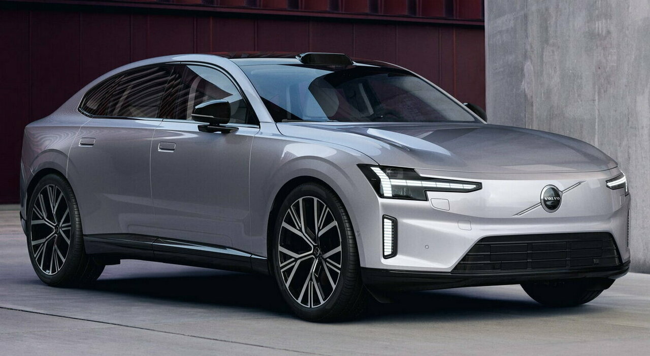 Volvo ES90