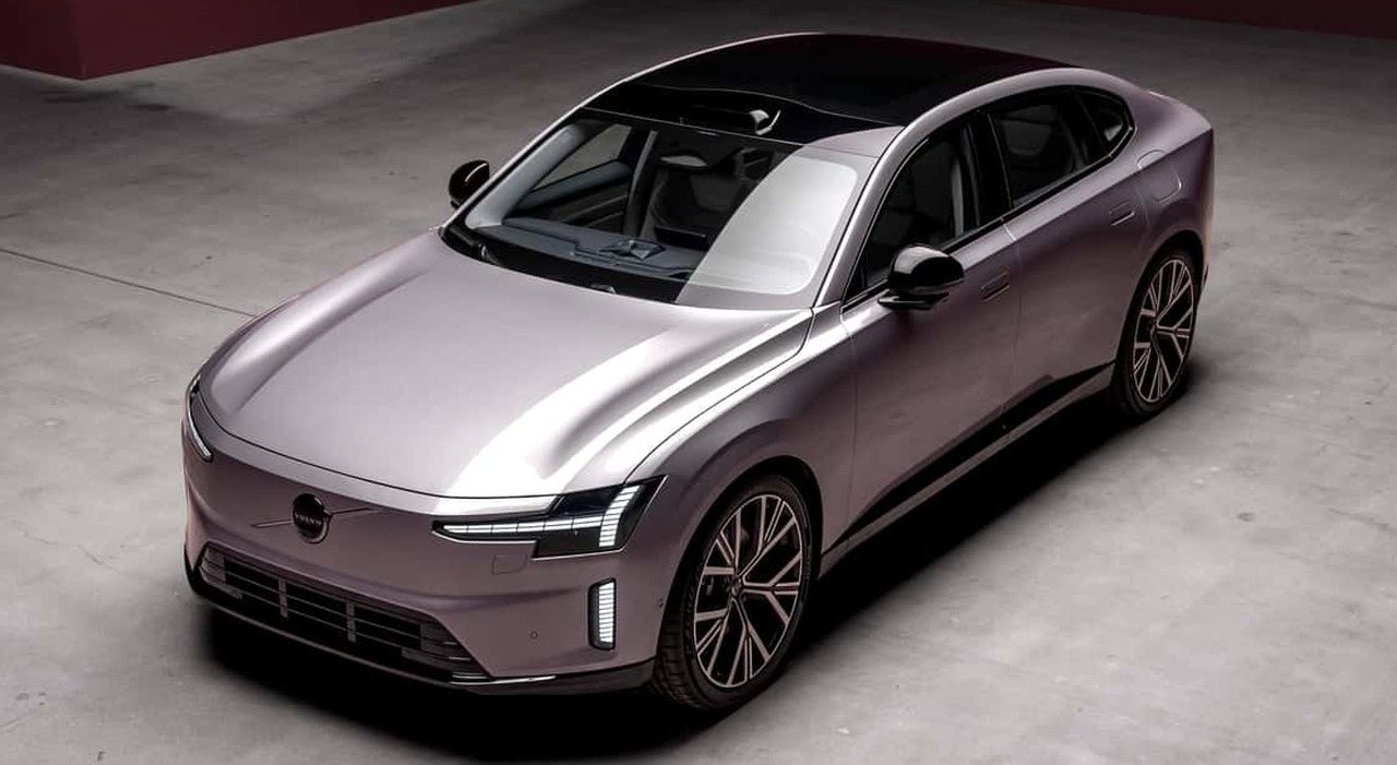 Volvo ES90