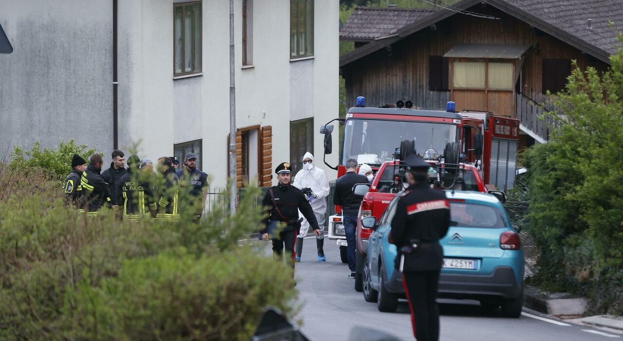 vladislav gaio uccide il figlio riccardo e si toglie la vita il movente del delitto sarebbe un litigio